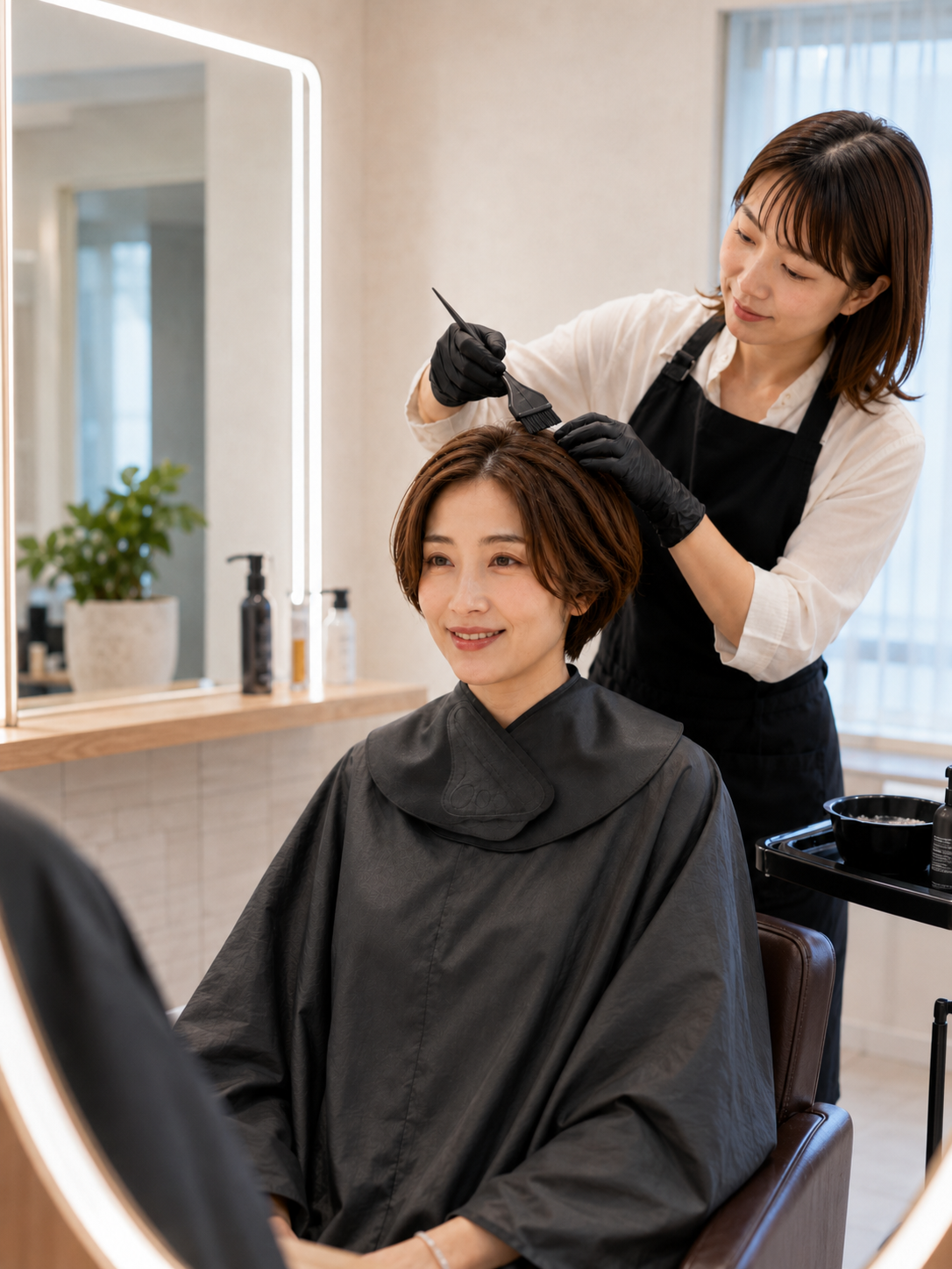 カラーのちから 西尾山下店